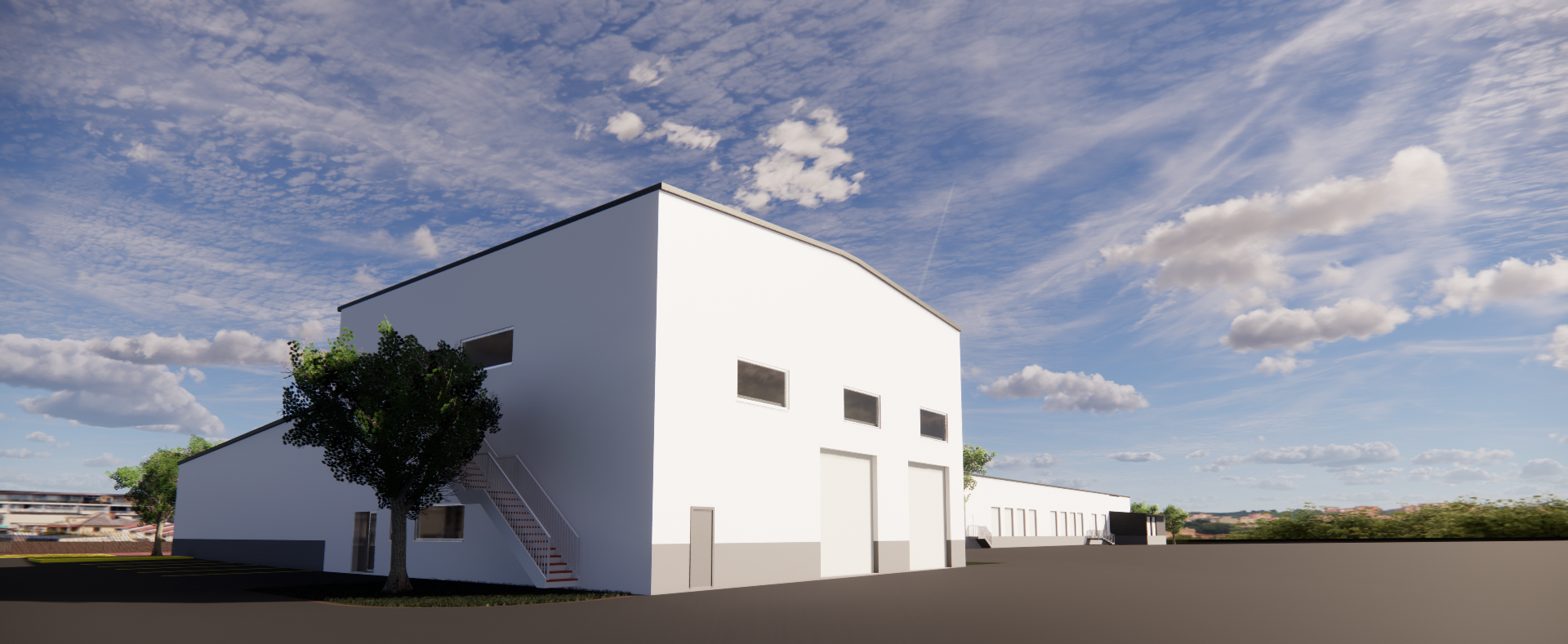 Enhanced office space at CSA Toronto terminal and Canadian Head Office